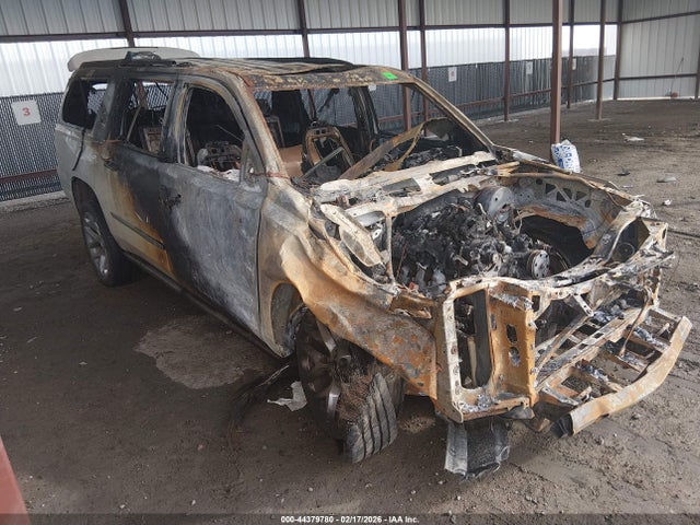 2017 CADILLAC ESCALADE ESV 1GYS4JKJ7HR298671