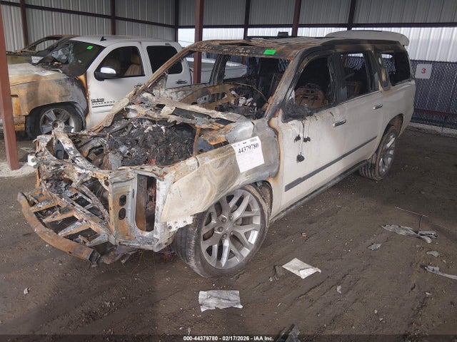 2017 CADILLAC ESCALADE ESV 1GYS4JKJ7HR298671 Photo 1