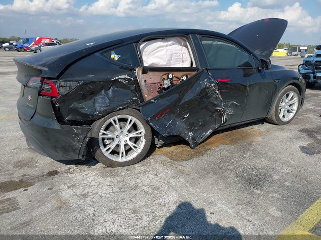 44379783 :رقم المزاد ، 7SAYGAEE6NF522054 vin ، 2022 Tesla Model Y Long Range Dual Motor All-wheel Drive مزاد بيع