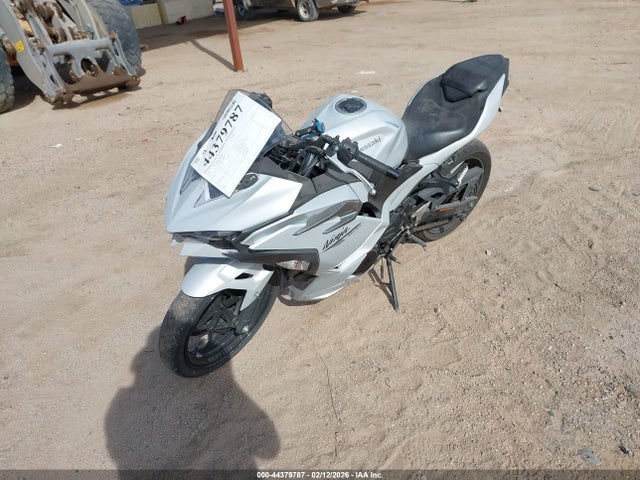 2024 KAWASAKI EX500 ML5EXGG10RDA26416 Photo 1