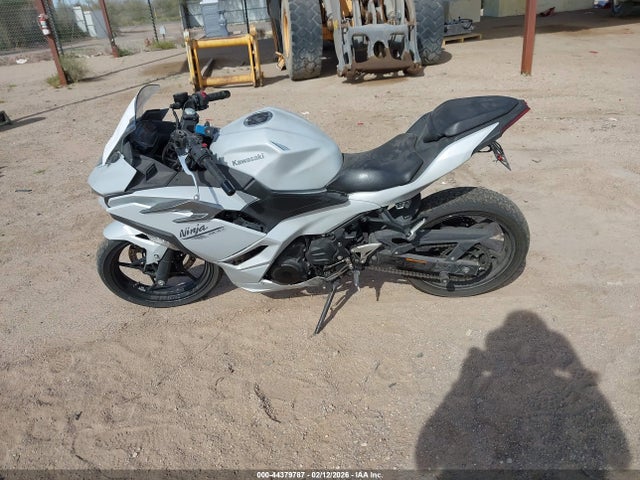 Kawasaki EX500 2024 ML5EXGG10RDA26416 Image 13