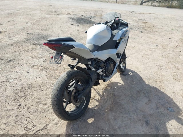 2024 KAWASAKI EX500 ML5EXGG10RDA26416 Photo 3