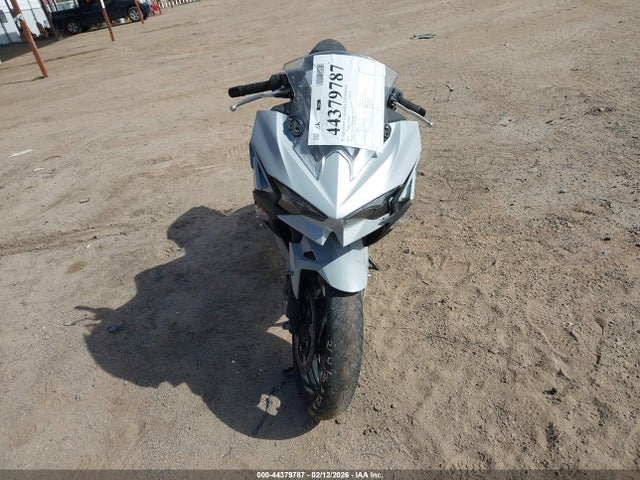 2024 KAWASAKI EX500 ML5EXGG10RDA26416 Photo 4