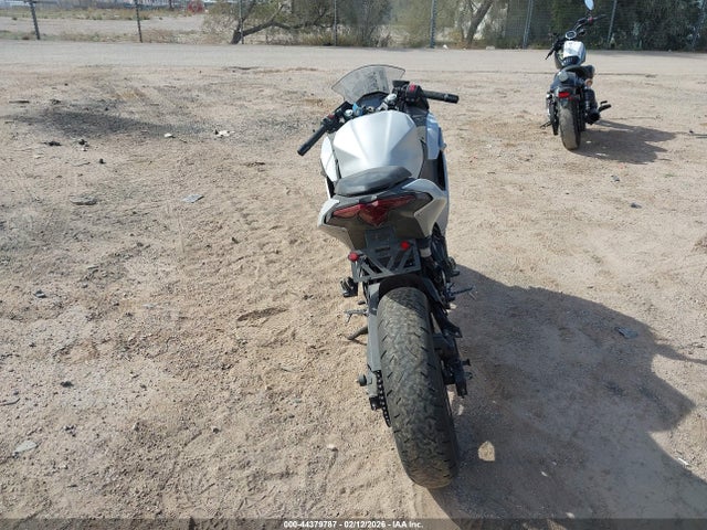 2024 KAWASAKI EX500 ML5EXGG10RDA26416 Photo 5