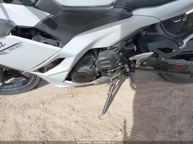 2024 KAWASAKI EX500 ML5EXGG10RDA26416 Photo 8