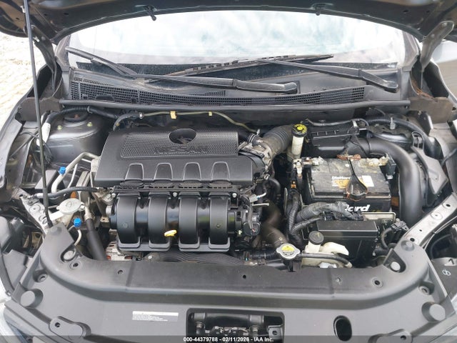 2018 NISSAN SENTRA 3N1AB7AP3JY273799 Photo 9