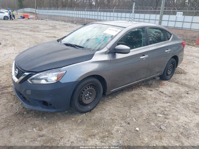 2018 NISSAN SENTRA 3N1AB7AP3JY273799 Photo 1