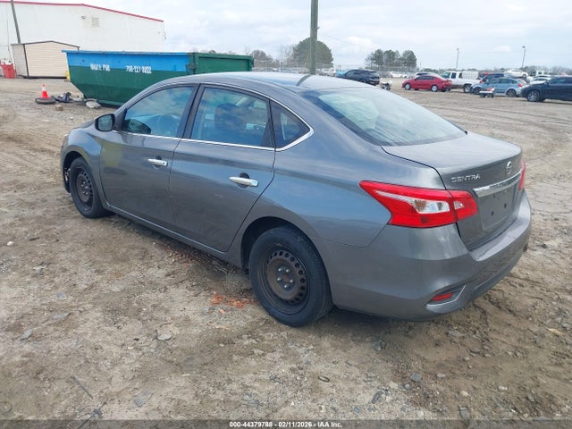 2018 NISSAN SENTRA 3N1AB7AP3JY273799 Photo 2