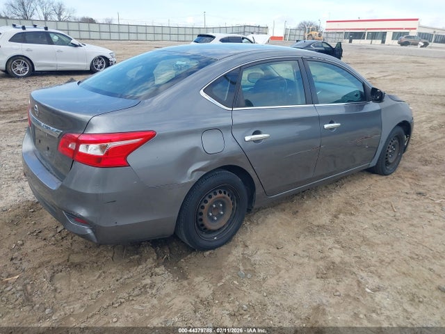 2018 NISSAN SENTRA 3N1AB7AP3JY273799 Photo 3
