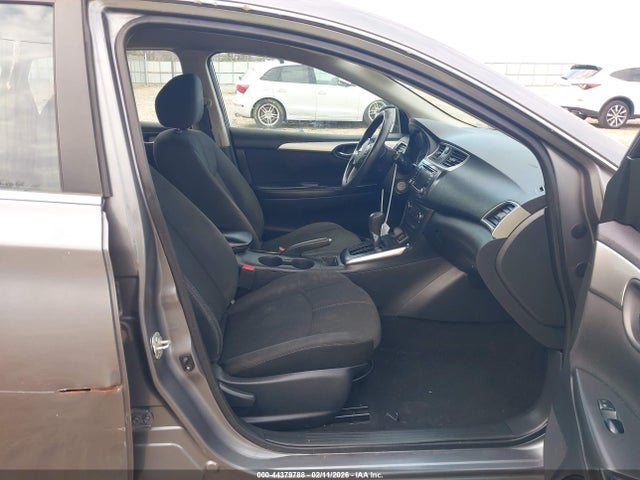 2018 NISSAN SENTRA 3N1AB7AP3JY273799 Photo 4