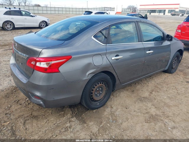 2018 NISSAN SENTRA 3N1AB7AP3JY273799 Photo 5