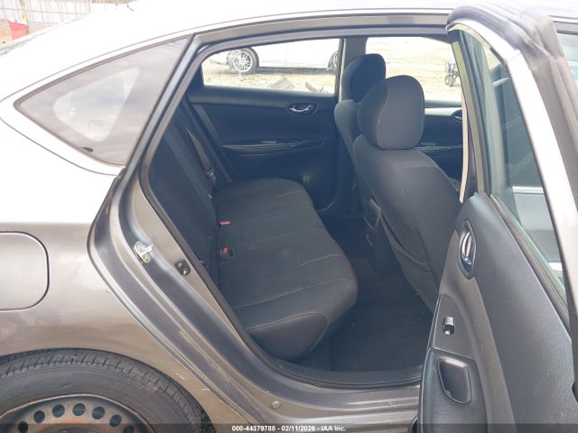 2018 NISSAN SENTRA 3N1AB7AP3JY273799 Photo 7