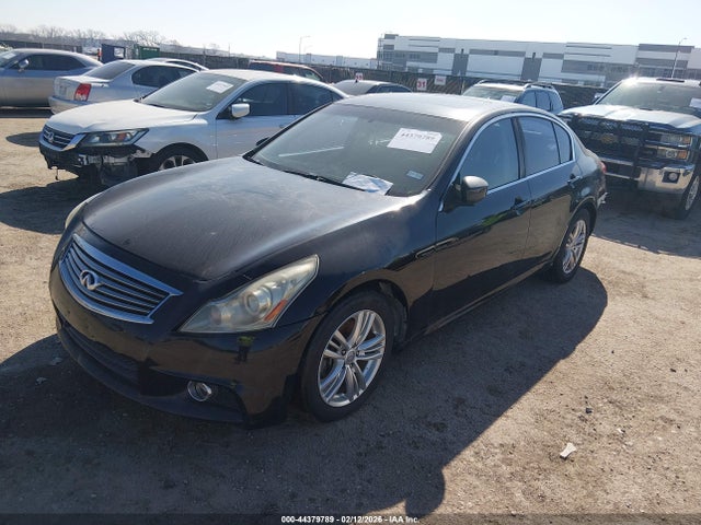 Продажа на аукционе авто 2013 Infiniti G37x, vin: JN1CV6AR4DM758438, номер лота: 44379789