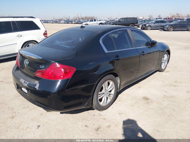 Продажа на аукционе авто 2013 Infiniti G37x, vin: JN1CV6AR4DM758438, номер лота: 44379789