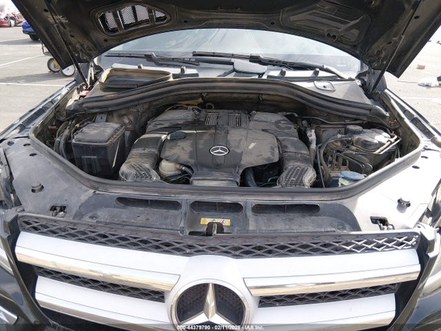 Mercedes-Benz Gl 450 4matic 2015 4JGDF6EEXFA514623 Image 10