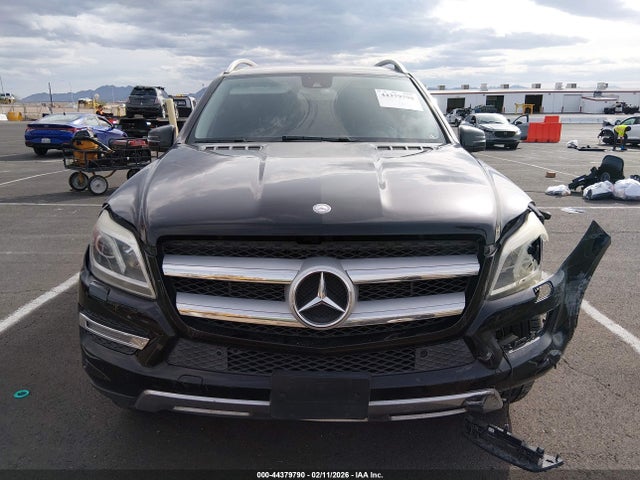 Mercedes-Benz Gl 450 4matic 2015 4JGDF6EEXFA514623 Image 13