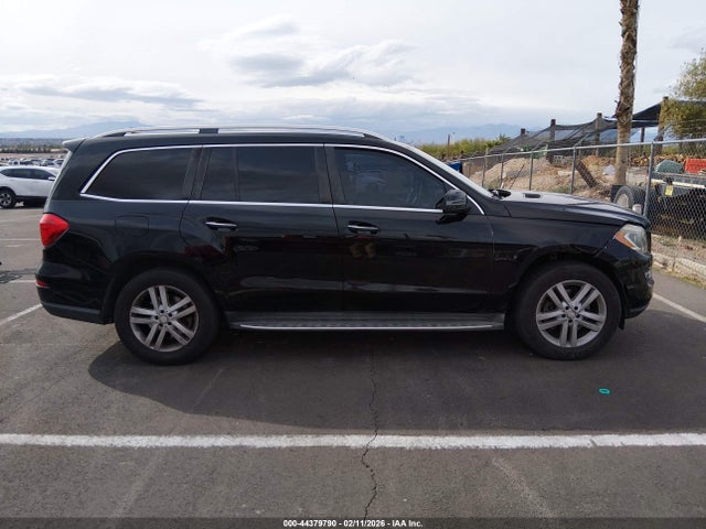 Mercedes-Benz Gl 450 4matic 2015 4JGDF6EEXFA514623 Image 14
