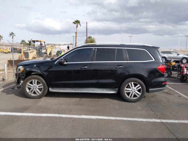 Mercedes-Benz Gl 450 4matic 2015 4JGDF6EEXFA514623 Image 15