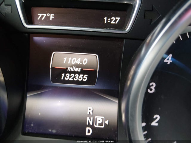 Mercedes-Benz Gl 450 4matic 2015 4JGDF6EEXFA514623 Image 16