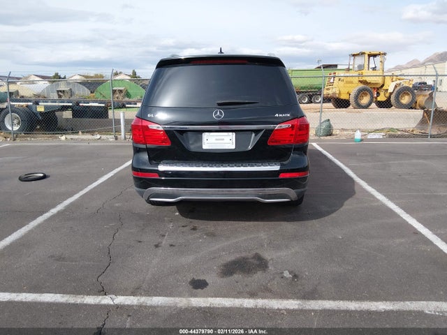 Mercedes-Benz Gl 450 4matic 2015 4JGDF6EEXFA514623 Image 17