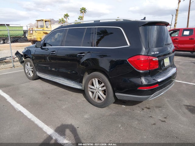 Mercedes-Benz Gl 450 4matic 2015 4JGDF6EEXFA514623 Image 3