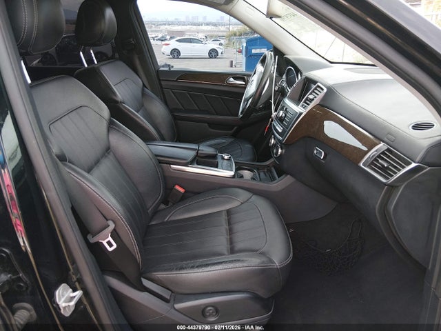 Mercedes-Benz Gl 450 4matic 2015 4JGDF6EEXFA514623 Image 5
