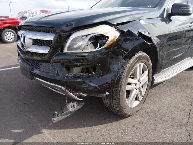 Mercedes-Benz Gl 450 4matic 2015 4JGDF6EEXFA514623 Image 6
