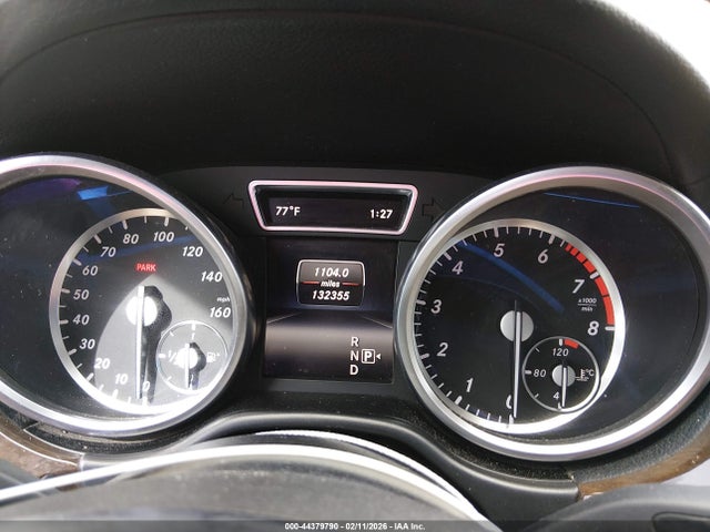 Mercedes-Benz Gl 450 4matic 2015 4JGDF6EEXFA514623 Image 7