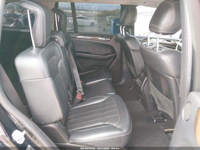 Mercedes-Benz Gl 450 4matic 2015 4JGDF6EEXFA514623 Image 8