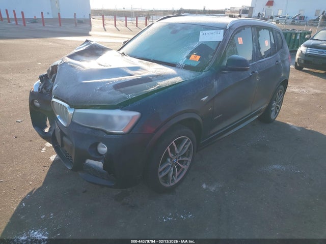 5UXWX9C54F0D50078 BMW X3 Xdrive28i