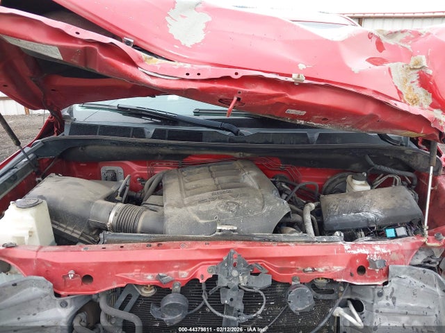 5TFBY5F19FX458456 Toyota Tundra Limited 5.7l V8