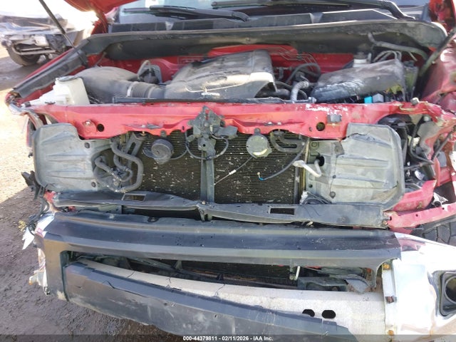 5TFBY5F19FX458456 Toyota Tundra Limited 5.7l V8
