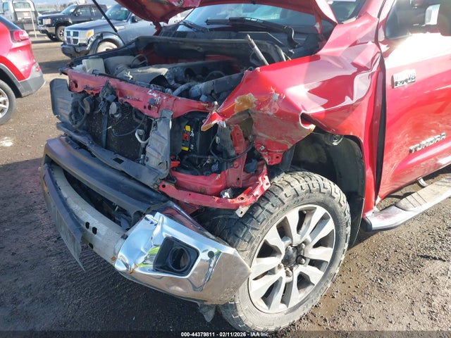 5TFBY5F19FX458456 Toyota Tundra Limited 5.7l V8