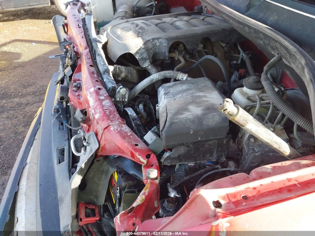5TFBY5F19FX458456 Toyota Tundra Limited 5.7l V8