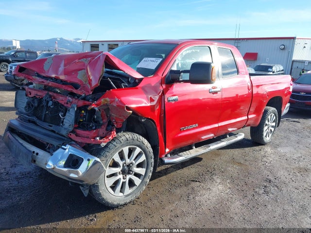 5TFBY5F19FX458456 Toyota Tundra Limited 5.7l V8