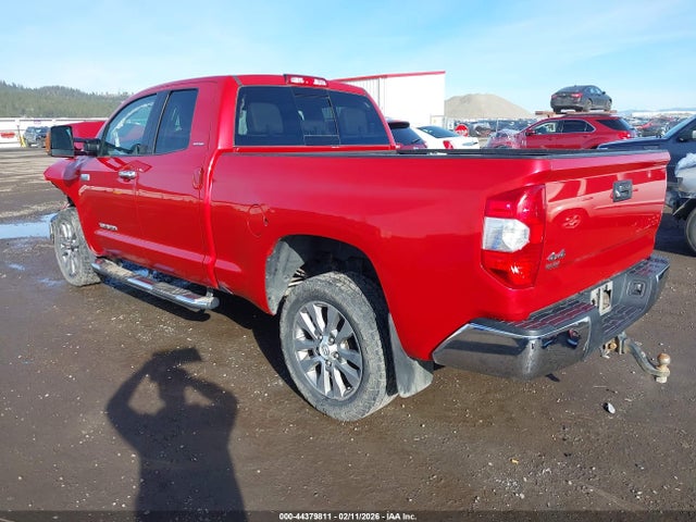5TFBY5F19FX458456 Toyota Tundra Limited 5.7l V8