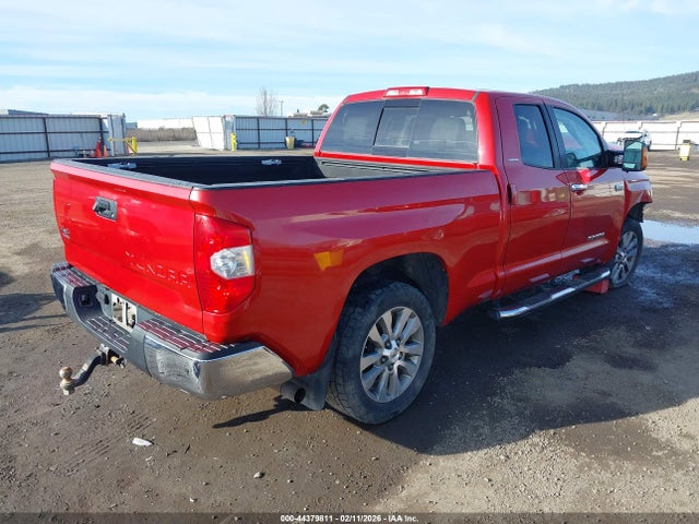 5TFBY5F19FX458456 Toyota Tundra Limited 5.7l V8