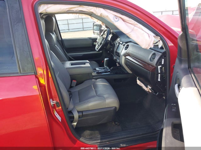 5TFBY5F19FX458456 Toyota Tundra Limited 5.7l V8