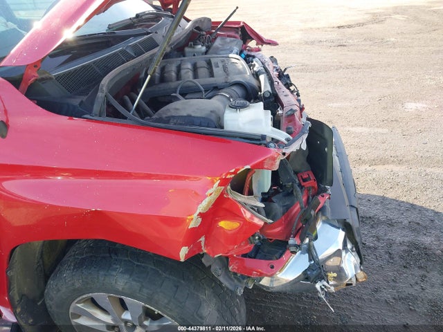 5TFBY5F19FX458456 Toyota Tundra Limited 5.7l V8
