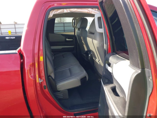 5TFBY5F19FX458456 Toyota Tundra Limited 5.7l V8