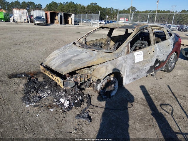 1FADP3F29JL255579 Ford FOCUS SE