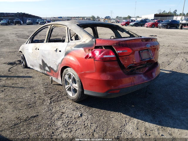 1FADP3F29JL255579 Ford FOCUS SE