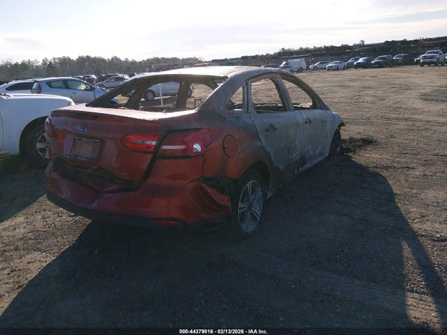 1FADP3F29JL255579 Ford FOCUS SE