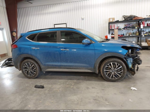 Hyundai Tucson Ultimate 2020 KM8J3CAL6LU243665 Image 14