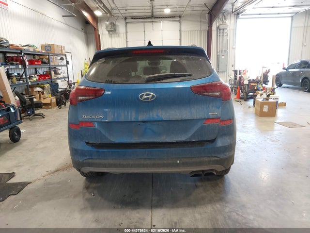 Hyundai Tucson Ultimate 2020 KM8J3CAL6LU243665 Image 17