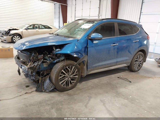 Hyundai Tucson Ultimate 2020 KM8J3CAL6LU243665 Image 2