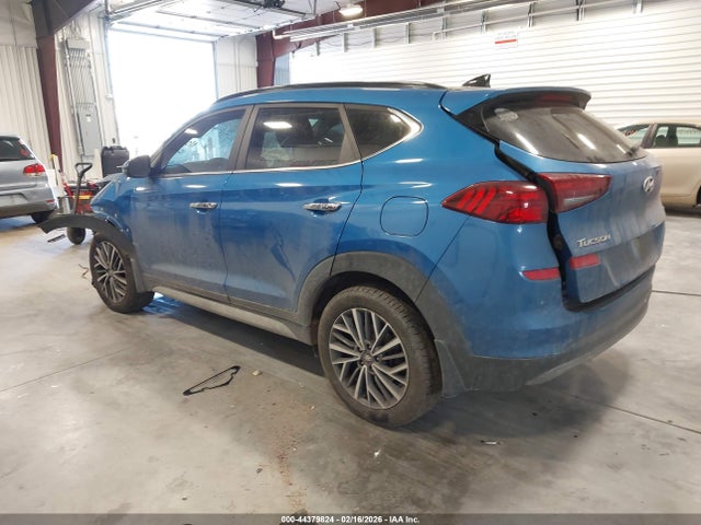 Hyundai Tucson Ultimate 2020 KM8J3CAL6LU243665 Image 3