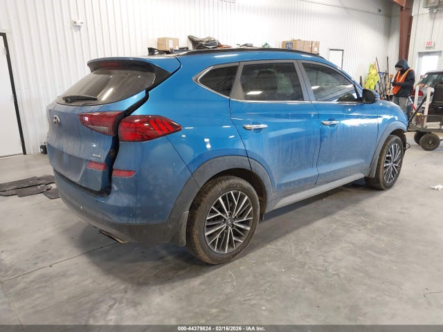 Hyundai Tucson Ultimate 2020 KM8J3CAL6LU243665 Image 4