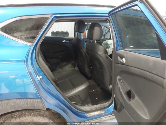 Hyundai Tucson Ultimate 2020 KM8J3CAL6LU243665 Image 8