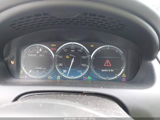 2014 JAGUAR XJ SAJWJ1CD9E8V66325 Photo 6